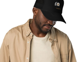 Foam trucker hat