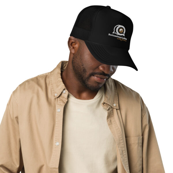 Foam trucker hat - Image 2